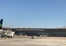 Tijuana Cancún y Los Cabos lideran la recuperación de los aeropuertos aeropuerto_Tijuana