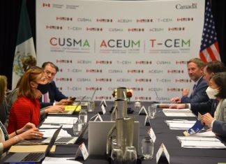 EU expone a México su preocupación por políticas que amenazan inversiones junta-economía