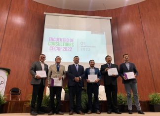 Tijuanense participa en reunión nacional de consultores políticos Encuentro consultores politicos