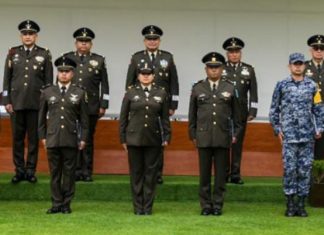 Nuestros militares… y los otros militares