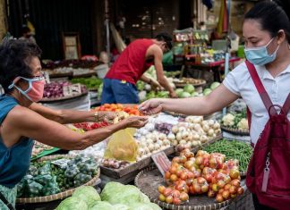 La inflación amenaza el derecho de todos al desarrollo, advierte la Alta Comisionada en funciones mercado