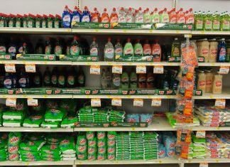 El fenómeno de la reduflación: mismo precio, menos producto supermercado