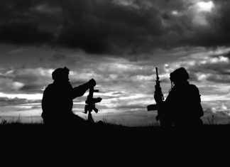 La guerra es mal negocio guerra