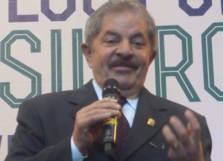 Ultra derecha al asalto Lula da Silva