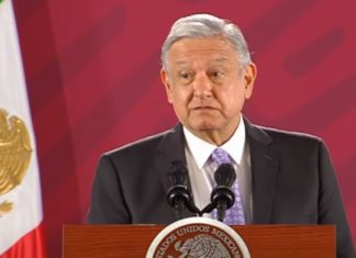 En Palacio, la vida es más sabrosa Amlo