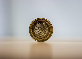 En México, el monto de los flujos comerciales representa 7% del comercio total del país