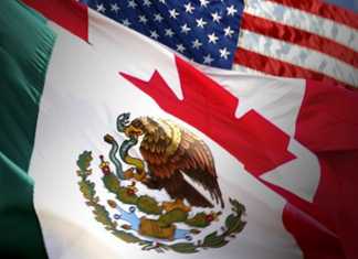 Trump carece de facultades para terminar con el T-MEC: expertos banderas