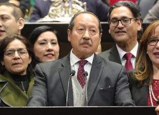 Tramposos Dip. Leonel Godoy Morena