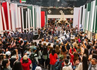 La FIL y el absurdo mexicano la FIL