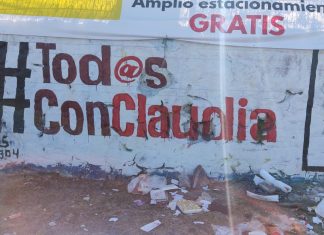 Los liberales hemos ganado barda claudia