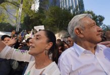 Sheinbaum, sobre López Obrador y su nuevo libro: “Se dedica a reflexionar y escribir que también es una forma de hacer política”
