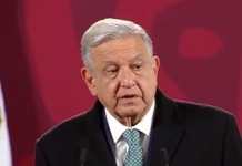 El atentado amlo