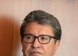 La hora de Monreal Ricardo Monreal