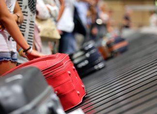 Ingresan vía aérea a México 16.6 millones de turistas turismo,