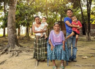 El Tren Maya podría afectar los derechos de los pueblos indígenas en México, alertan expertos ONU Mujeres/Ryan Brown