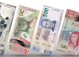 En cuatro años de gobierno aumenta la deuda interna y externa de México dinero