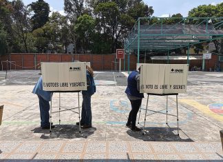 ¿Por qué reventar la elección de 2024? elecciones