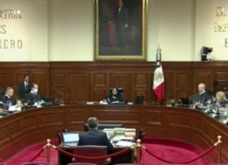 La politización de la justicia