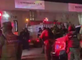 Desgracia tras desgracia