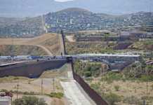 Estímulos fiscales fronterizos superan los 121,000 millones de pesos en el 2022: SAT frontera norte muro