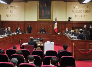Aplauso a la decisión histórica de la Suprema Corte SCJN
