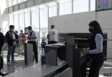 Llegan a México en primer bimestre del año 3.7 millones de extranjeros