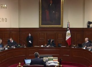 Propone Ministro Pérez Dayán anular Plan B