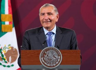 La ciudadanía no perdona, si es el próximo ¿Habrá venganza? Adán Augusto López