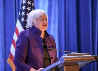 EU podría incurrir en impago de su deuda el 1 de junio, advierte Yellen Janet Yellen