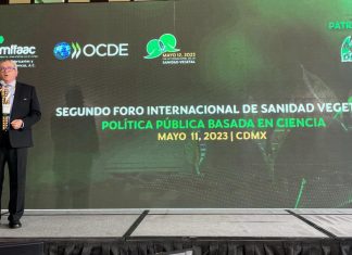 Fundamental la sanidad vegetal para impedir crisis alimentaria y económica en México foro