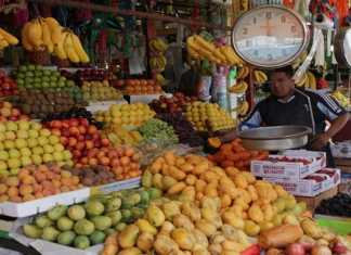 Economía mexicana registra crecimiento del 0.8% en abril pasado mercado