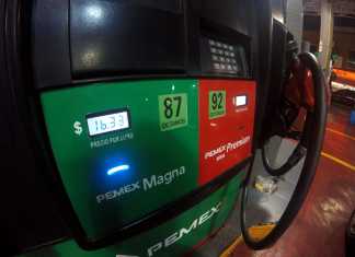 Aumenta Hacienda en 3.7 % IEPS a gasolinas y diésel para 2026