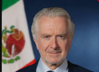 Habla Santiago Creel Santiago Creel