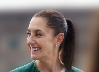 Claudia, la xenofobia y el antisemitismo