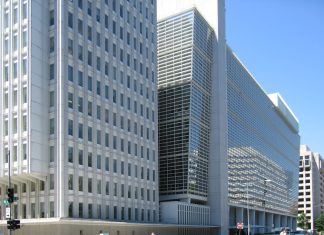 Banco Mundial hace proyecciones de crecimiento global en 2023 Banco Mundial