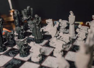 Notas para México ajedrez