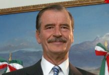 El enigmático retorno de Fox Vicente Fox