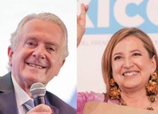 ¿Xóchitl o Santiago?