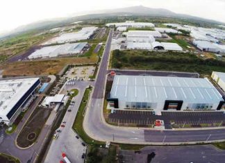¿Cómo impulsan los parques industriales el nearshoring en México? parque industrial