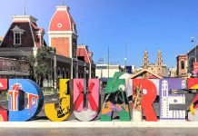 Alerta roja Ciudad Juárez