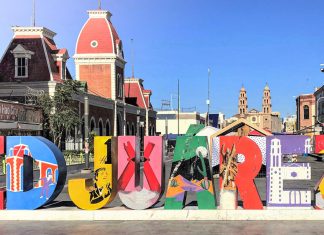 Alerta roja Ciudad Juárez