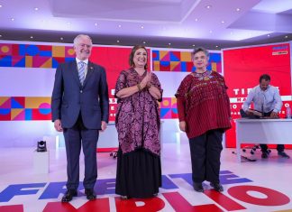 Los dos dilemas del PAN y del PRI