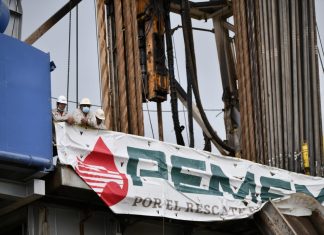 Pemex, líder mundial… en deuda pemex