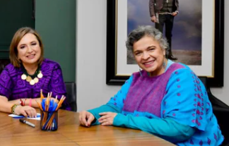 México tendrá su primera presidenta