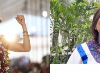 Claudia versus Xóchitl