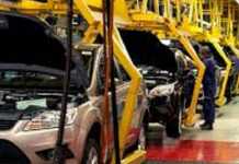 Uno de cada 10 empleos en frontera norte de México está en riesgo por huelga automotriz en EU
