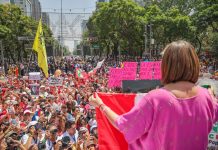 La estrategia de Xóchitl Xóchitl Gálvez