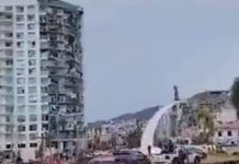 Liberan ayuda enviada a Acapulco, secuestrada por AMLO.