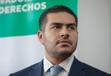 Harfuch participa en conferencia de la DEA en Argentina Omar García Harfuch