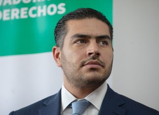 Rechazan al advenedizo que puede ganar Omar García Harfuch